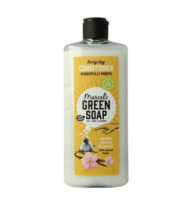 Marcel's Green Soap Conditioner every day vanilla & cherry blossom 300 Milliliter