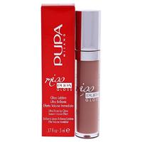 PUPA Miss Pupa Ultra-Shine Lip Gloss Lipgloss Forever Nude 5ml - thumbnail