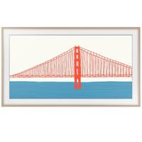 Samsung VG-SCFA43TKB/XC TV-frame - thumbnail