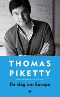 Thomas  Piketty Slag om Europa - thumbnail