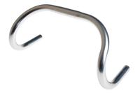 BLB Track Stuur 26 mm - Zilver - thumbnail