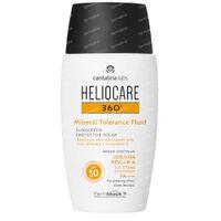 Heliocare 360° Mineral Tolerance Fluid Crème SPF50 50ml