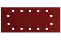 Metabo Accessoires Schuurbladen (10 st.) 115x280 mm - P40 geperf. - 624491000 - thumbnail