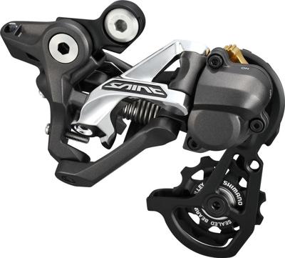 SHIMANO schaltwerk "saint rd-m820" shim.rear derail.saint rdm820 10sp bl. SHIMANO schaltwerk "saint rd-m820" shim.rear derail.saint rdm820 10sp bl.