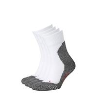 Xtreme hardloopsokken - set van 4 wit - thumbnail