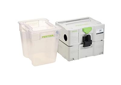 Festool CT-VA-20 CT-voorafscheider voor CT26/36/48 - 204083 - thumbnail