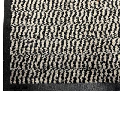 Siena HOME P66626 ADRANO Voetenmat (l x b) 80 cm x 60 cm Beige