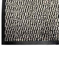 Siena HOME P66626 ADRANO Voetenmat (l x b) 80 cm x 60 cm Beige - thumbnail