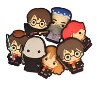 Harry Potter Rubber magnet Hermione - thumbnail