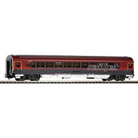 Piko H0 57642 H0 snelrijtuigen Railjet van de ÖBB 1e klas - thumbnail