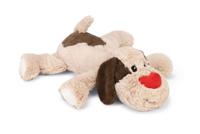 Beeztees XL Pluche Speelgoed Joep - Hondenspeelgoed - Pluche - Beige - - thumbnail