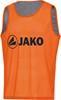 JAKO 2618 Overgooier Reverse - Fluo Oranje/Steengrijs - Bambini
