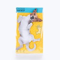 Mosterd Hond Hangende Notities - thumbnail