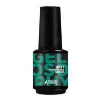 Astonishing Nails Gelosophy #117 Turquoise Green 15ml - thumbnail