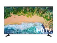 Samsung Series 7 UE40NU7110W 101,6 cm (40") 4K Ultra HD Smart TV Wi-Fi Zwart - thumbnail