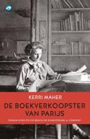 De boekverkoopster van Parijs - Kerri Maher - ebook - thumbnail