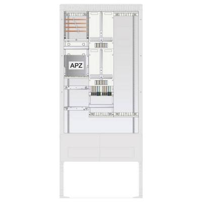 ABN SZ207ZL2401A Meteraansluitzuil Inhoud: 1 stuk(s)