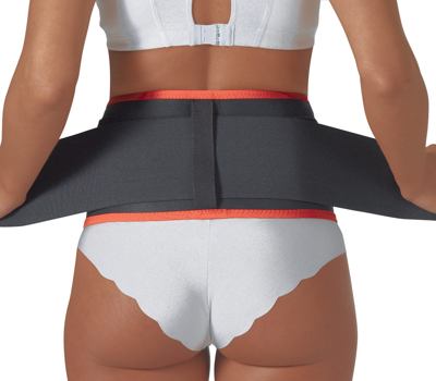 Rugondersteuning universeel - M 71 - 84 cm