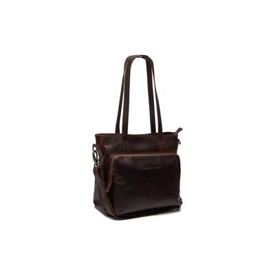 The Chesterfield Brand Shopper Alicante-Brown