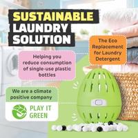 Eco Egg Laundry Egg Jasmine - thumbnail