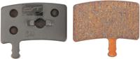 CONTEC schijfremblok "discstop+ cbp-250" ct disc brakepad cbp-250s sintered - thumbnail
