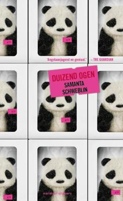 Duizend ogen - Samanta Schweblin - eBook (9789493169357)