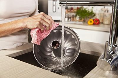 Vaatdoek met 30% microfiber 6-pack Vileda 116364