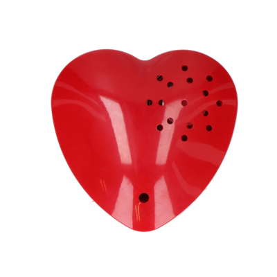 Cozy Dog Losse hartjes