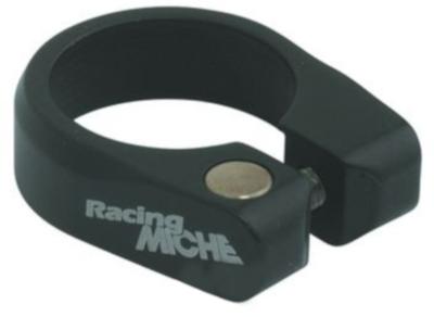 Miche zadelpenklem Rage aluminium 34,9 mm zwart Miche zadelpenklem Rage aluminium 34,9 mm zwart