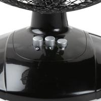 Domo tafelventilator, diameter 23 cm - thumbnail