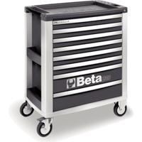 Beta C39/8 Grijs Gereedschapswagen, met 8 laden. - 039000042 - thumbnail