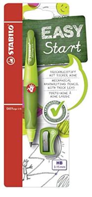 STABILO easyergo 3.15 - ergonomisch vulpotlood - rechtshandig - groen