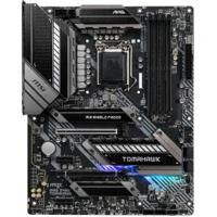 MSI MAG Z490 TOMAHAWK moederbord Intel Z490 LGA 1200 (Socket H5) ATX - thumbnail