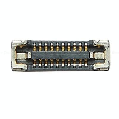 3D Touch FPC Connector op moederbord bord voor iPhone 11 Pro Max