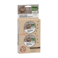 Pokon Pokon Tegen Mieren Lokdoos ~ Mier-ex 2 stuks - thumbnail