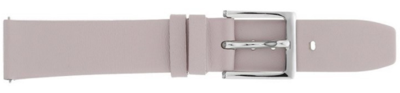 DKNY horlogeband NY2435 Pink Leder Roze 18mm + standaard stiksel