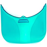 Melon helmvizier vista visor uv400 blauw transparant - thumbnail