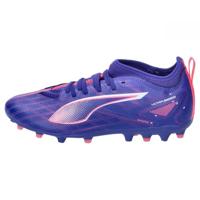 Voetbalschoenen Puma Ultra 5 Match Mg Paars - Maat: 38.5 - thumbnail