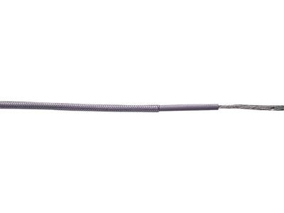 LAPP 65113/500 Hogetemperatuurdraad ÖLFLEX® HEAT 180 SIF 1 x 50 mm² Wit 500 m