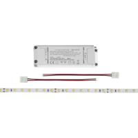 Brumberg 15291004 15291004 LED-stripset Energielabel: E (A - G) 230 V 5 m Neutraalwit 1 stuk(s) - thumbnail