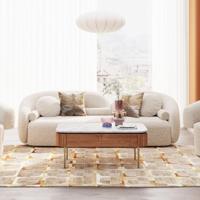 Kare Kussen Glitter Dragonfly Brown 40x40cm - thumbnail