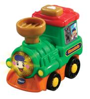 VTECH® Toet toet auto&apos;s Stijn stoomtrein - thumbnail