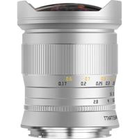 TTArtisan 11mm F/2.8 Canon RF - silver - thumbnail