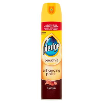Pledge Meubelspray Classic 250ml Pledge Meubelspray Classic 250ml
