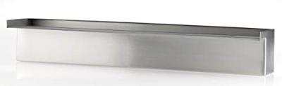 Oase Waterfall 60 RVS Waterval - 60cm, Eenvoudige Installatie, Voor Moderne Vijvers - thumbnail