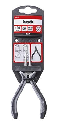 kwb 389110 Rondbektang 120 mm