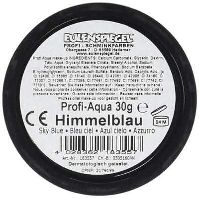 Creativ Company Schmink hemelsblauw, 20ml