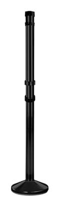 VISO RS160BK Afzetpaal (Ø x h) 80 mm x 106 cm - thumbnail