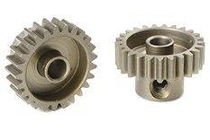 Team Corally - 48 DP Pinion - Short - Hardened Steel - 25T - 3.17mm as