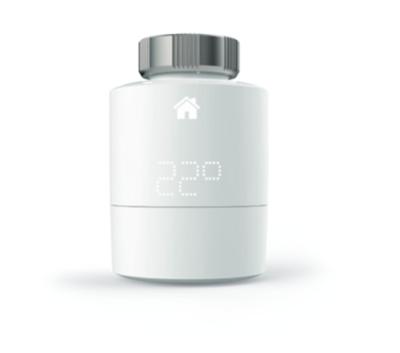 tado° Smart Radiator Thermostat Geschikt voor gebruik binnen tado° Smart Radiator Thermostat Geschikt voor gebruik binnen